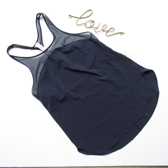 lululemon athletica Tops - Lululemon Athletica 5 Mile Singlet Yoga Tank Top